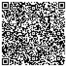 QR code with B & W Handyman Service contacts