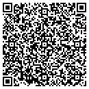 QR code with Z's Trucking Inc contacts