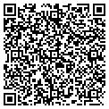 QR code with Kim Transcription contacts