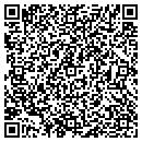 QR code with M & T Instalation & Handyman contacts
