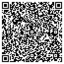 QR code with R & R Handymen contacts