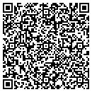 QR code with T Dub Trucking contacts