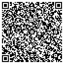 QR code with T Trans Express Inc contacts