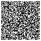 QR code with T & Z International Trucking contacts