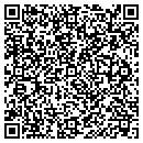 QR code with T & N Dispatch contacts