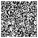 QR code with M&B Enterprizes contacts