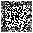 QR code with J J Express contacts
