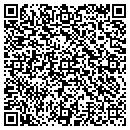 QR code with K D Maintanence LLC contacts