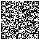 QR code with R A Hughes LLC contacts