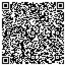 QR code with S & M Handy Man Service contacts