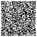 QR code with Usher Anne C contacts
