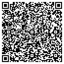 QR code with U-Store-It contacts