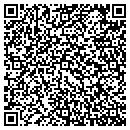 QR code with R Bruce Productions contacts