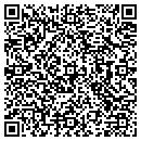 QR code with R T Handyman contacts