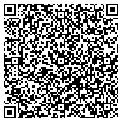 QR code with Manzanita Internal Medicine contacts
