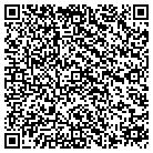 QR code with Mauricio Valencia M D contacts