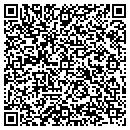 QR code with F H B Productions contacts