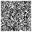 QR code with S Dot Collections LLC contacts