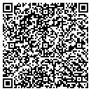 QR code with H & C Contracting, LLC contacts