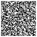 QR code with J & B's Handyman Company contacts