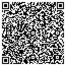 QR code with M H Handyman Services contacts