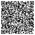 QR code with The H O P E Group contacts