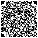 QR code with D & W Enterprises contacts
