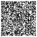 QR code with T Shirt Expressions contacts