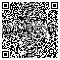 QR code with V&P's Co contacts