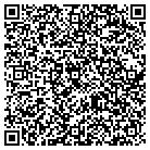 QR code with L & A Handyman Services LLC contacts