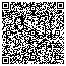 QR code with G Events & Productions Inc contacts