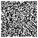 QR code with K & C Handyman Service contacts