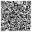 QR code with Yana's contacts