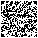 QR code with J F B Productions Inc contacts