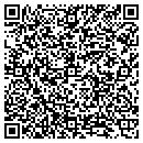 QR code with M & M Productions contacts