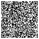 QR code with Atkins Trucking contacts