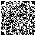 QR code with B Nichols contacts
