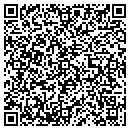 QR code with P Ip Printing contacts