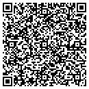 QR code with C C Wineschool contacts