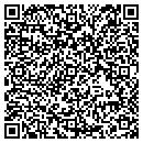 QR code with C Edward Inc contacts