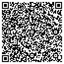 QR code with C & H Records LLC contacts