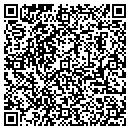QR code with D Magnussen contacts