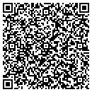 QR code with Flutter contacts