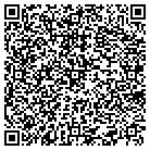 QR code with H P Trucklines & Storage Inc contacts