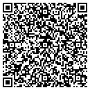 QR code with J C Trucking contacts