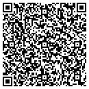 QR code with J & Y Trucking contacts