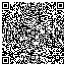 QR code with M E P Trucking Services contacts