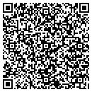 QR code with M & E Transportation contacts