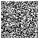 QR code with M O H Transport contacts