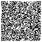 QR code with Han's Academy of Massage Schl contacts